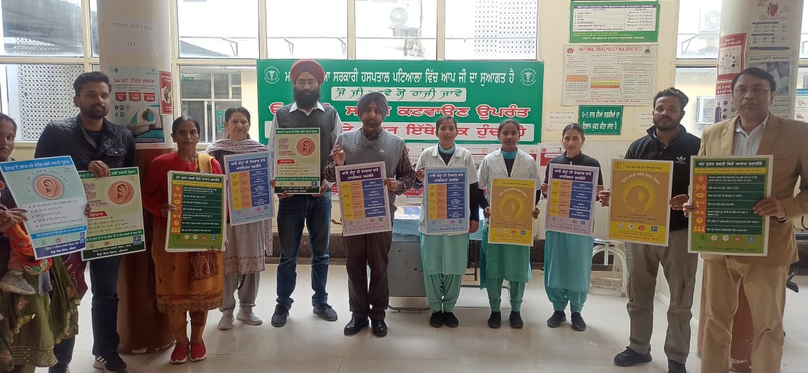 Regular ear checkup necessary after the age of 60: Dr. Jagpal Inder Singh